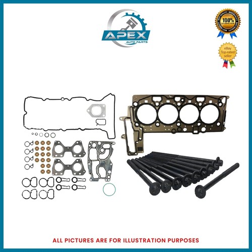 Head gasket set - gasket,