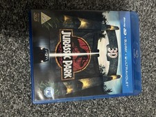 Jurassic Park Blu-ray 3D