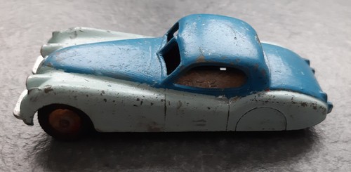 Dinky toys 157 - dinky, jaguar