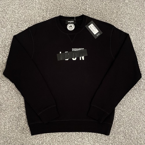 Dsquared2 icon sweater in - 🔸dsquared2,
