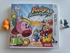 Kirby Triple Deluxe Game for
