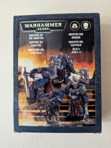 Games workshop warhammer 40k - workshop,