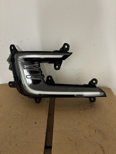 Passat fog light drl gte - vw,