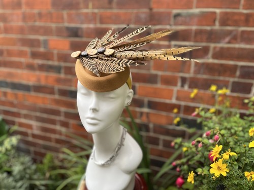 Handmade unique pheasant - handmade,