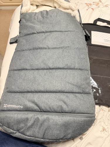 Uppababy cozy ganoosh footmuff - uppababy,