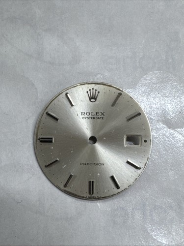 Vintage rolex oysterdate - rolex,