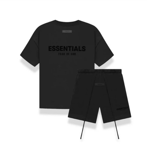 Fear god essentials ss22 - essentials,