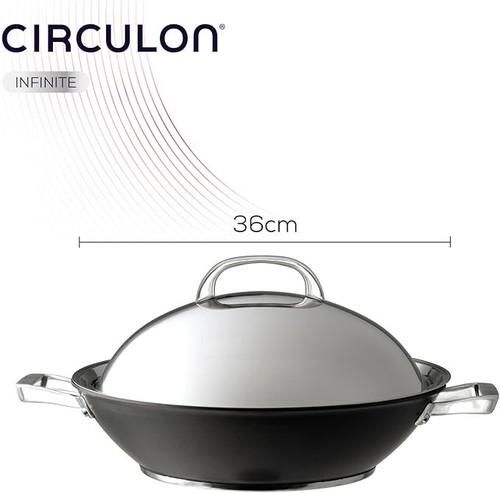 Circulon infinite non - circulon,