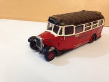 WHITE METAL KIT BUILT LEYLAND