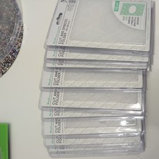 10 X X-CUT CUT AND EMBOSS