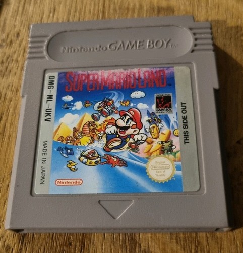 Super mario land nintendo - super,