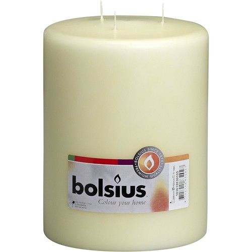 Bolsius mammoth candle - bolsius, ivory