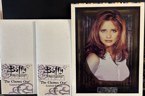 Mint buffy the vampire slayer - buffy,