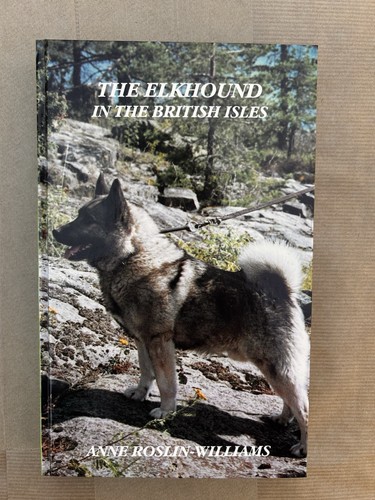 Elkhound the british isles - in,