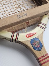Vintage 1950s Dunlop Maxply
