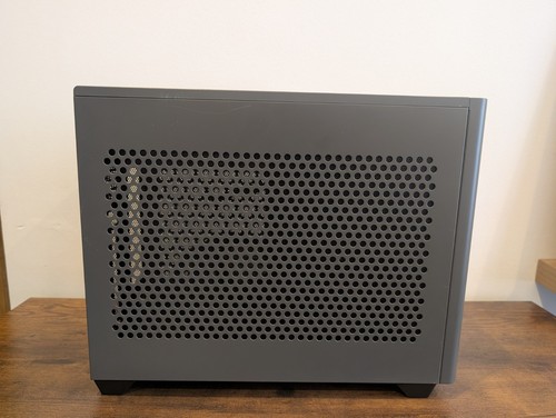 Cooler master nr200p max - max, case