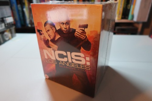 Ncis los angeles complete - los,
