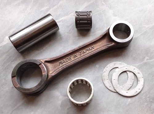 Connecting rod set suzuki - rod, gt