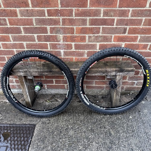 Stans ztr flow mk3 wheel - stans,