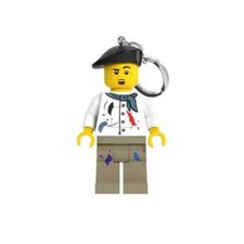 Lego® Iconic Minifigure Key
