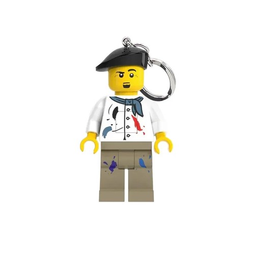 Lego iconic minifigure key - iconic,