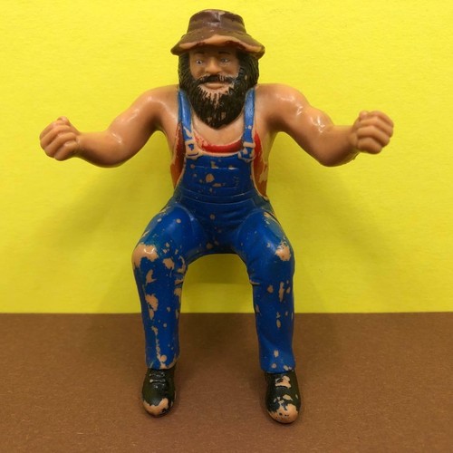 Vintage ljn wwf - ljn,
