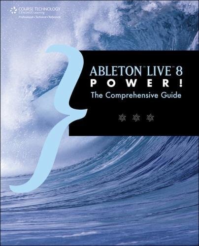 Ableton live power - 8, power!-jon