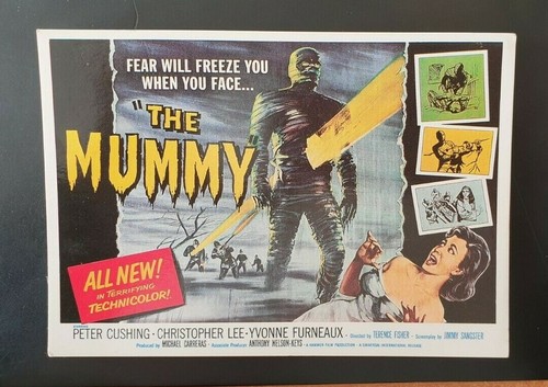 The mummy vintage - mummy,