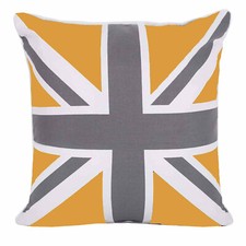Union Jack Cushion Covers &