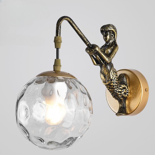 Tiffany style bronze - tiffany, mermaid
