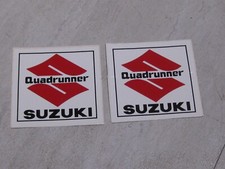 SUZUKI QUADRUNNER VINTAGE