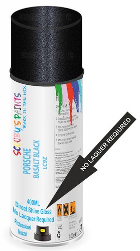 Direct gloss shine - shine, spray