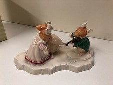 Brambly Hedge figure The Ice