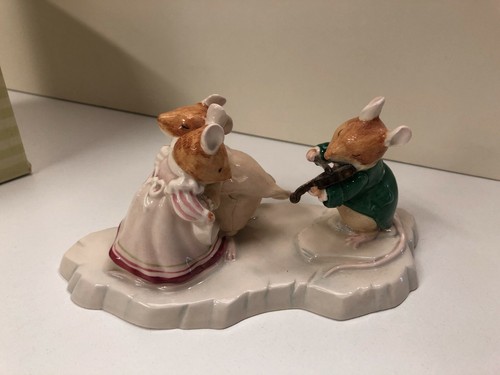 Brambly hedge figure - brambly,