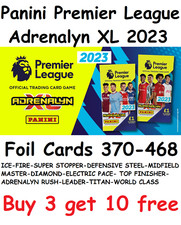 PANINI ADRENALYN XL PREMIER