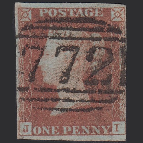 T33 1841 1d - 1841,