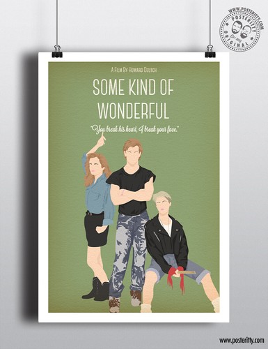 Some kind wonderful - some, of