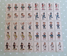 VINTAGE SNAP CARD GAME BY