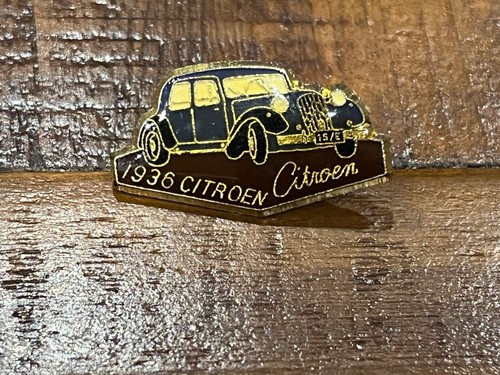 Pins pin car citroen - d,