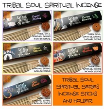 TRIBAL SOUL SPIRITUAL INCENSE
