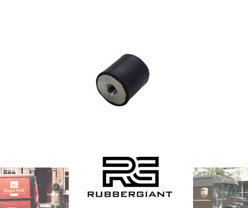 Anti vibration rubber - anti-vibration, mount