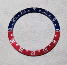 38mm Bezel insert Aluminium