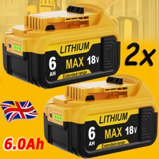 For dewalt 18v 0ah - 2x, xr