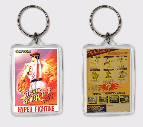 Street fighter turbo - fighter, ii