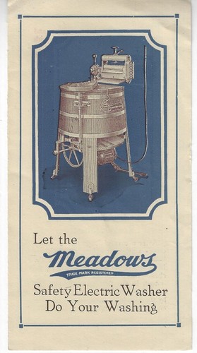 Meadows safety electric - meadows,