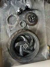 Gilera Runner Rear Disk Break Conversion Kit 125-172-180 Piaggio Typhoon