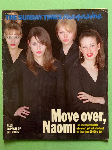 Sunday times march - sunday, 31-march-1996
