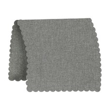 Set of 2 Sofa Arm Covers Non