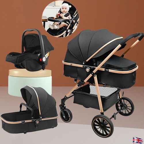 Newborn baby buggy set - in,