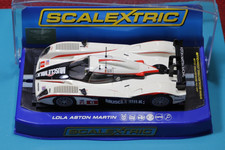 Scalextric C3291 Lola Aston